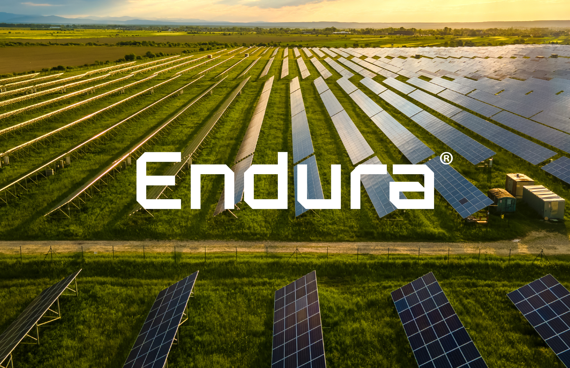 Endura Enerji Logo Tasarımı