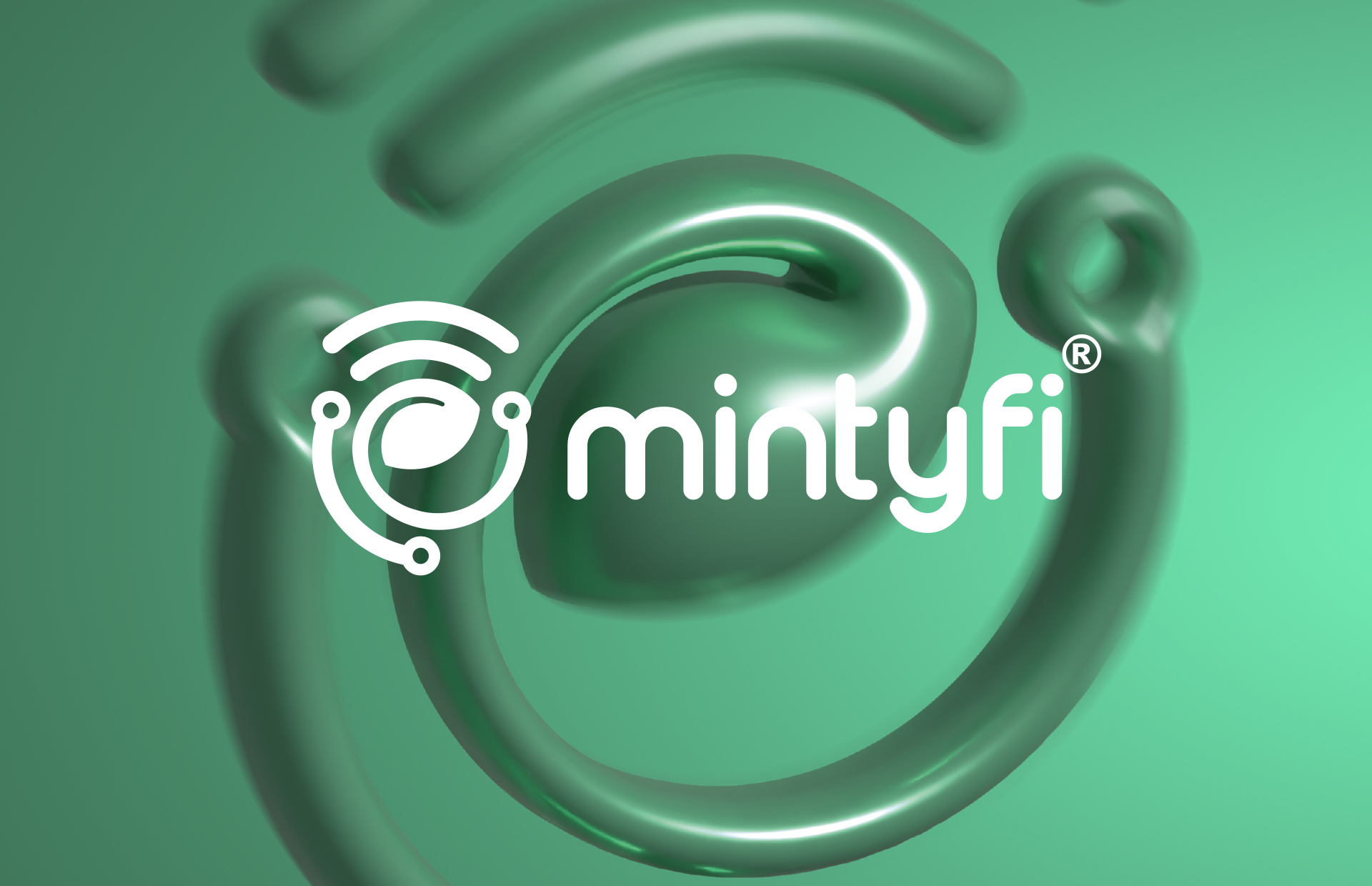 Mintyfi Logo Tasarımı