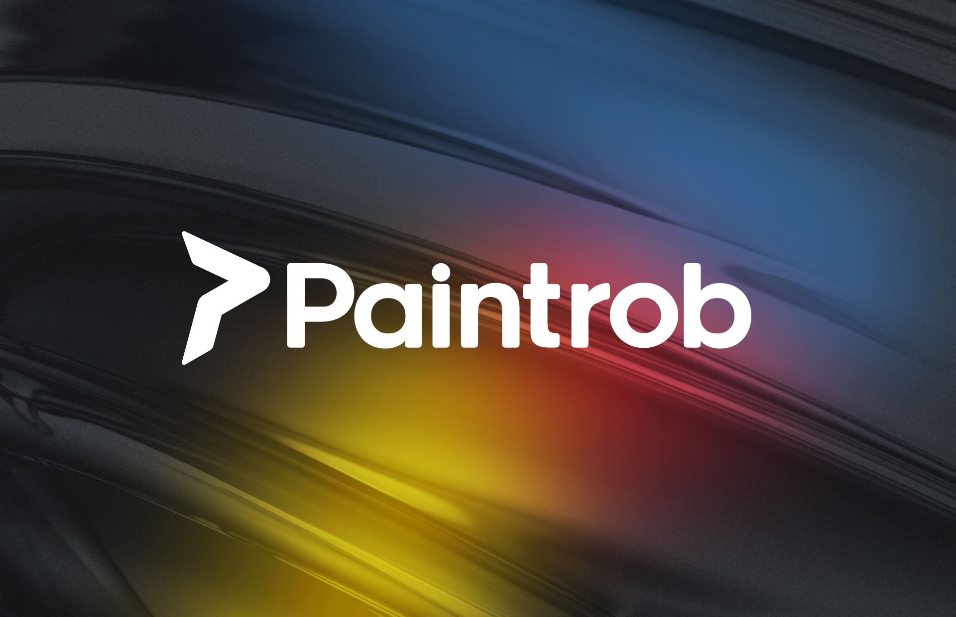 Paintrob Logo Tasarımı